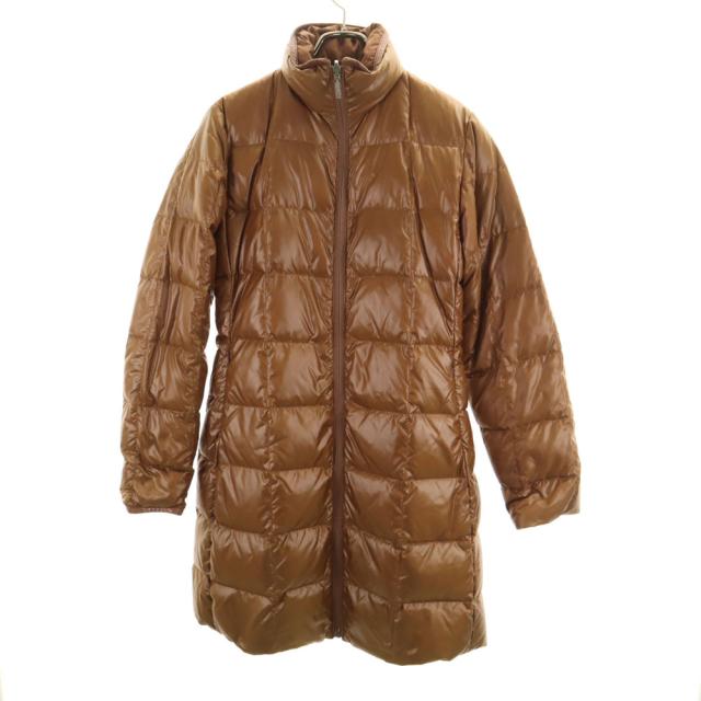 モンクレール リバーシブル ダウンコート 0 0 ブラック MONCLER レディース