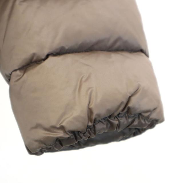 モンクレール ハンガリー製 ダウンジャケット グレージュ系 MONCLER