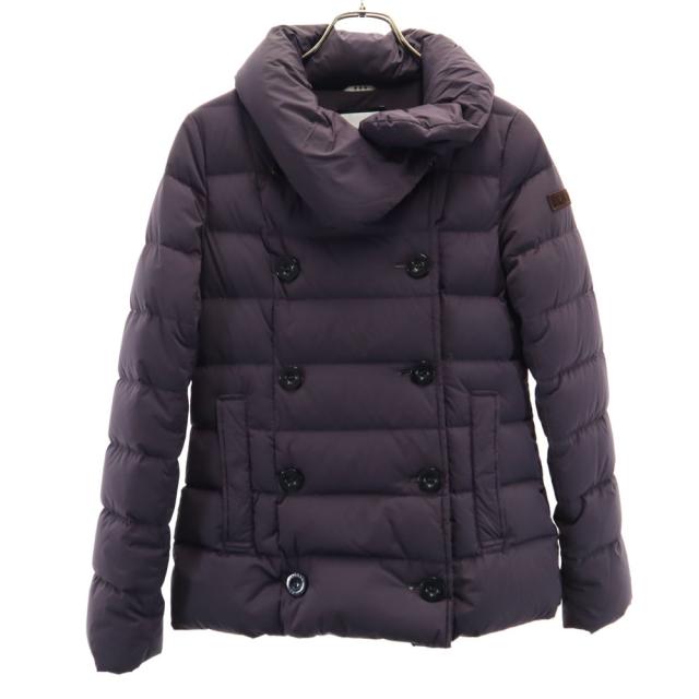 タトラス 長袖 ダウンジャケット 2 パープル系 TATRAS レディース