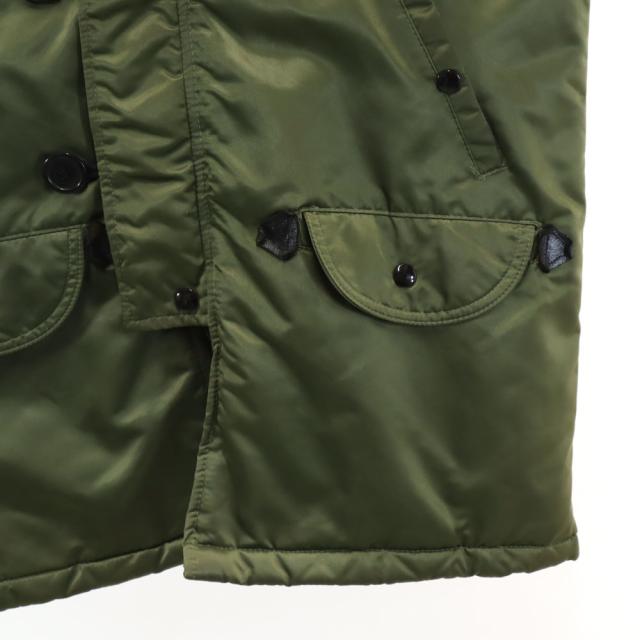 アメリカ製 CORINTH MFG CO コリンズ N3B フライトジャケット カーキ