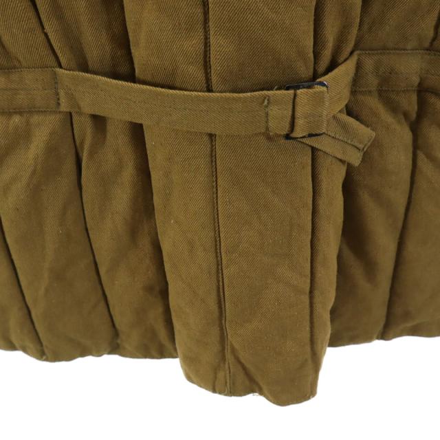 ロシア軍 60s 旧ソ連 テログレイカ ジャケット 3 キャメル