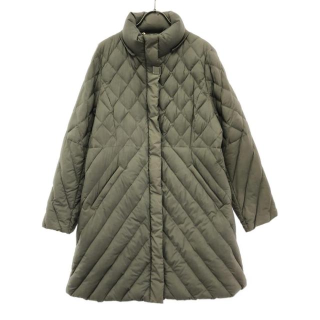 BALMAIN - バルマン ダウンコート L グレー系 BALMAIN レディース BALMAIN（ダウンコート）のフリマアイテム一覧