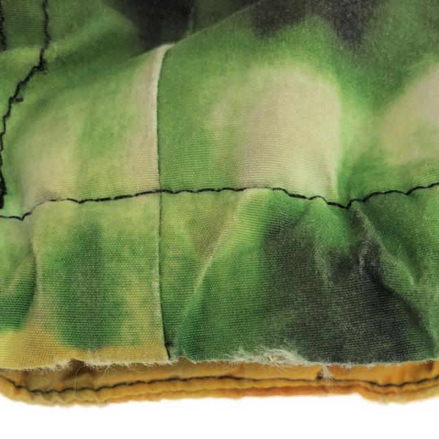 バートン ロゴワッペン スキー フード付き ジップ ウェア M グリーン系