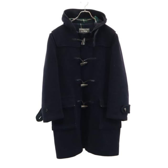 グローバーオール イングランド製 メルトン ダッフルコート 50 濃紺 Gloverall メンズの通販は