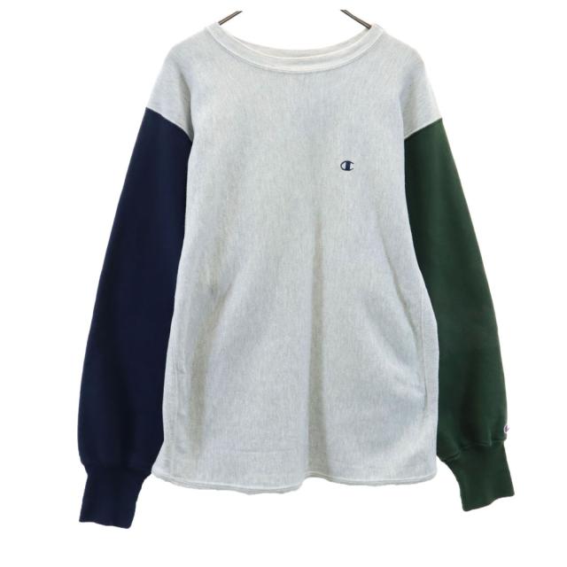 チャンピオン リバースウィーブ 90s アメリカ製 クレイジーパターン XL 楽天市場】古着 Champion チャンピオン 90s リバースウィーブ