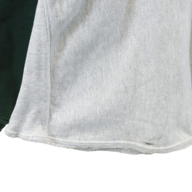 チャンピオン 90s リバースウィーブ REVERSE WEAVE USA製 クレイジーパターン 刺繍タグ XXL 長袖 トレーナー Champion メンズ_2