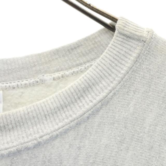 チャンピオン 90s リバースウィーブ REVERSE WEAVE USA製 クレイジーパターン 刺繍タグ XXL 長袖 トレーナー Champion メンズ_3