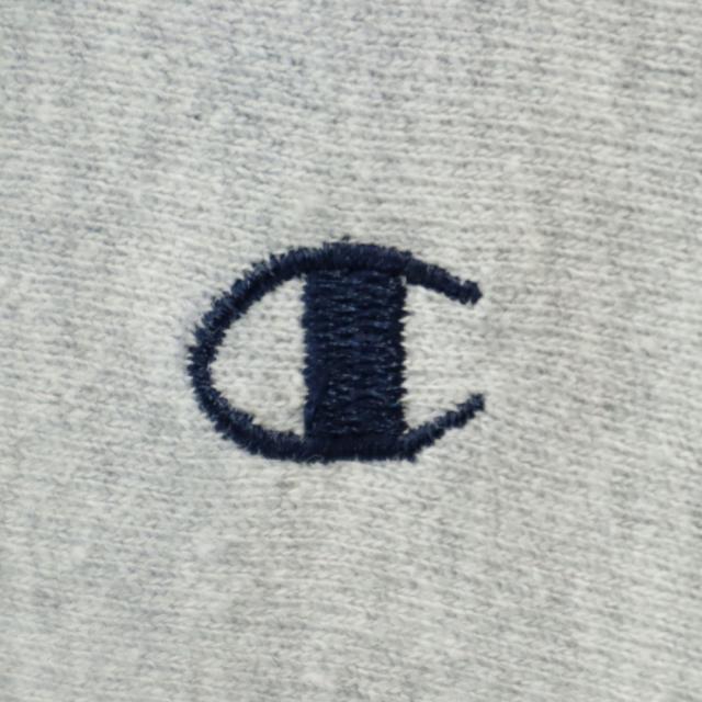 チャンピオン 90s リバースウィーブ REVERSE WEAVE USA製 クレイジーパターン 刺繍タグ XXL 長袖 トレーナー Champion メンズ_4
