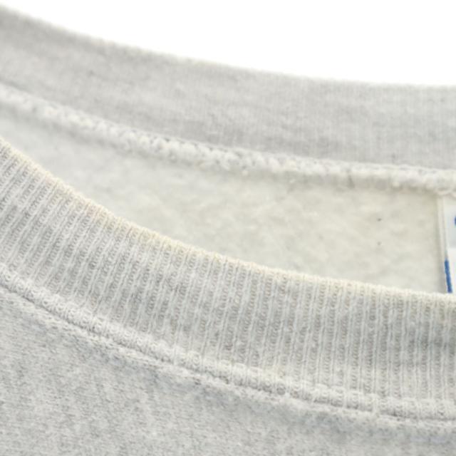 チャンピオン 90s リバースウィーブ REVERSE WEAVE USA製 クレイジーパターン 刺繍タグ XXL 長袖 トレーナー Champion メンズ_5