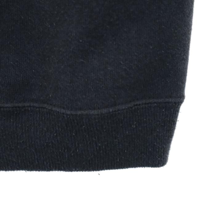 ヘインズ 90s アップル オールド 企業 長袖 トレーナー M ブラック系 Hanes スウェット 裏起毛 メンズ