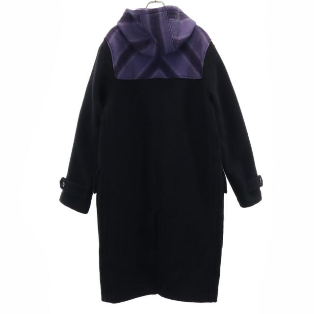 JW ANDERSON ブラックウールコート JW ANDERSON ブラックウールコート