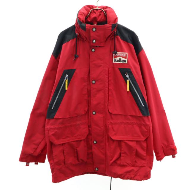 マルボロ 90s オールド ナイロンジャケット レッド Marlboro メンズの通販は 8,910円