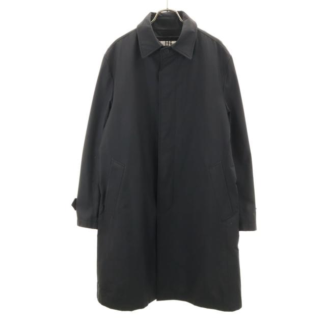 BURBERRY LONDON 三陽商会　ピーコート　カシミア　羊毛 ウールカシミヤビーバートレンチコート(コート)｜MACKINTOSH
