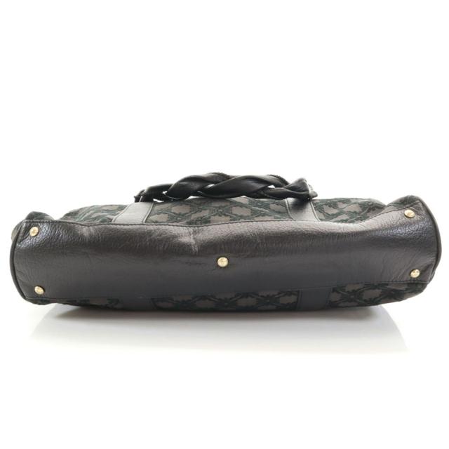 Emporio Armani エンポリオアルマーニ 総柄 トートバッグ グレー系 メンズ_3