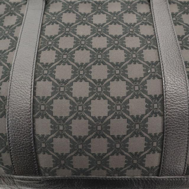 Emporio Armani エンポリオアルマーニ 総柄 トートバッグ グレー系 メンズ_4