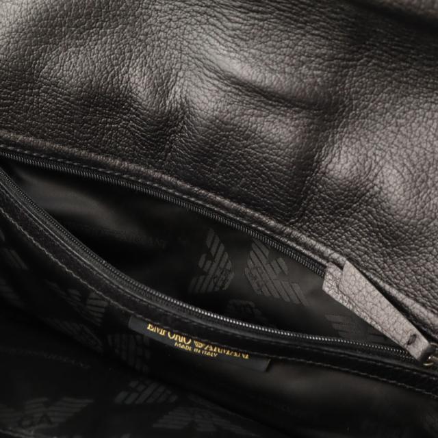 Emporio Armani エンポリオアルマーニ 総柄 トートバッグ グレー系 メンズ_8