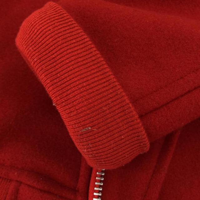 マックダディー ウールブレンド スタジャンタイプ メルトン ライダースジャケット M ブラック MACKDADDY ヘビーウエイト メンズの通販は マックダディー ウールブレンド スタジャンタイプ メルトン ライダースジャケット M ブラック MACKDADDY ヘビーウエイト メンズの通販は