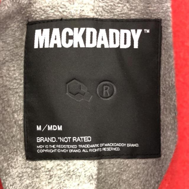 マックダディー ウールブレンド スタジャンタイプ メルトン ライダースジャケット M ブラック MACKDADDY ヘビーウエイト メンズの通販は マックダディー ウールブレンド スタジャンタイプ メルトン ライダースジャケット M ブラック MACKDADDY ヘビーウエイト メンズの通販は