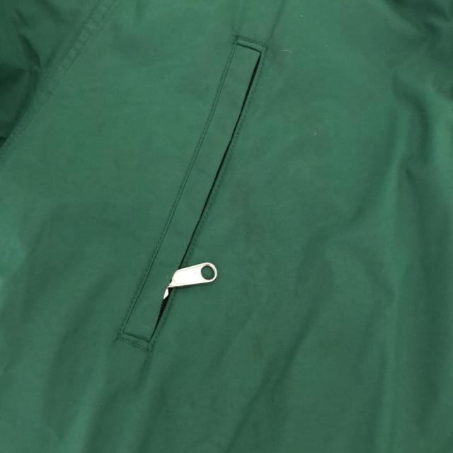 エルエルビーン 80s USA製 ゴアテックス ヴィンテージ ジップジャケット グリーン L.L.Bean アウトドア メンズ