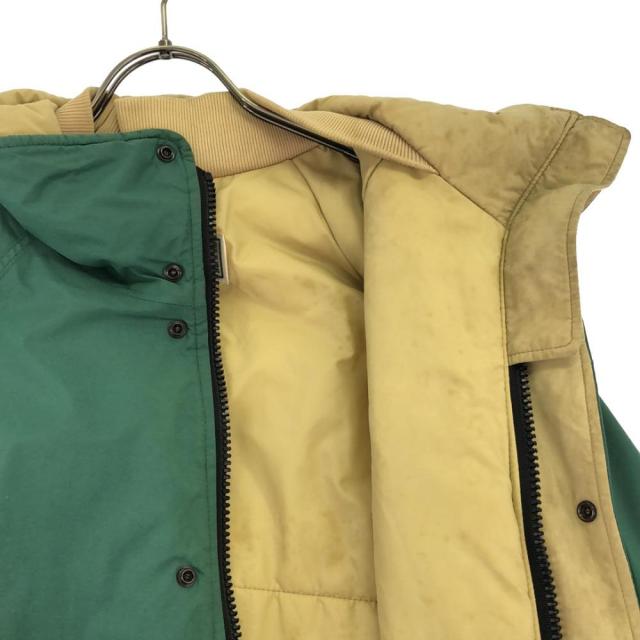 エルエルビーン 80s USA製 ゴアテックス ヴィンテージ ジップジャケット グリーン L.L.Bean アウトドア メンズ