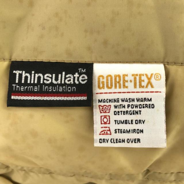 エルエルビーン 80s USA製 ゴアテックス ヴィンテージ ジップジャケット グリーン L.L.Bean アウトドア メンズ