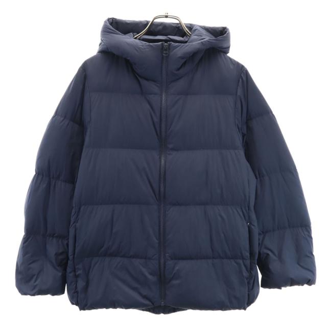 ユニクロ ウルトラライトダウンジャケット M ネイビー UNIQLO レディースの通販は 5,704円