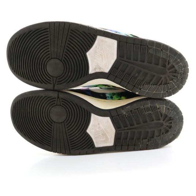 ナイキエスビー タイダイ柄 アイショッド・ウェア ダンク ロー