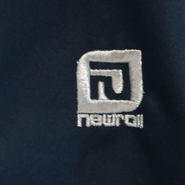 未使用 ニューロール スノーボード ジャケット M ネイビー系 newroll スキー タグ付き レディース 未使用 ニューロール スノーボード ジャケット M ネイビー系