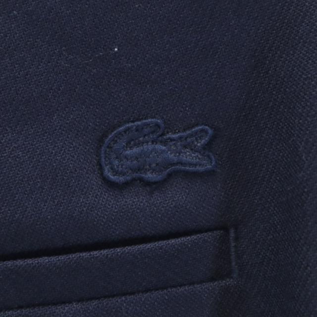LACOSTE ラコステ スリムパンツ 36 ネイビー レディースの通販はau PAY