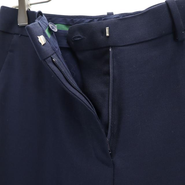 LACOSTE ラコステ スリムパンツ 36 ネイビー レディースの通販はau PAY