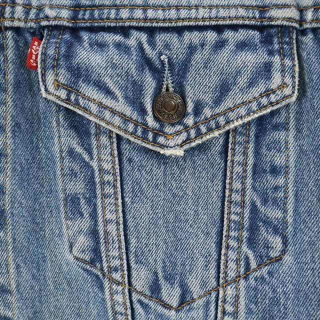 リーバイス 90s 70503-02 オールド チュニジア製 ユーロ ハンド