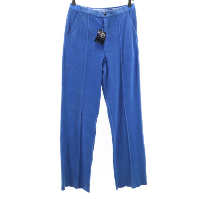 未使用 クラブアディダス 70s 80s ヴィンテージ デサント製 トレフォイルロゴ デッドストック トラックパンツ M CLUBadidas メンズ