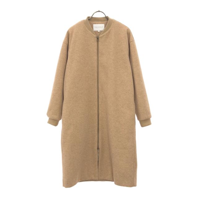 UNITED ARROWS ノーカラーベルスリーブコート UNITED ARROWS（ユナイテッドアローズ）の「UBCB ノーカラー ベル