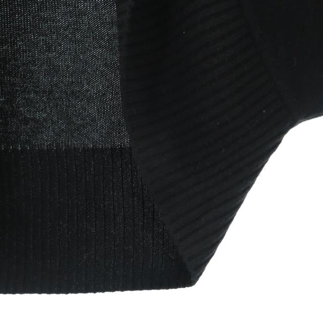 フォクシー 長袖 カーディガン ブラック FOXEY レディース