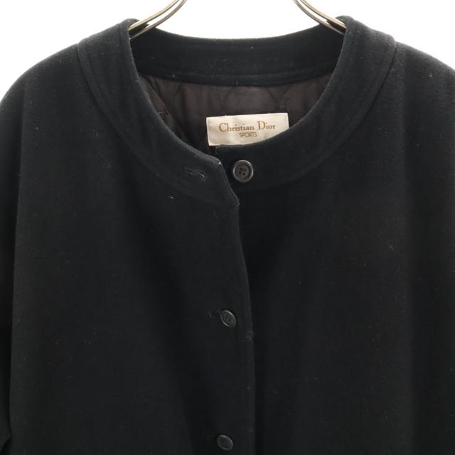 クリスチャンディオールスポーツ 90s オールド ウールコート M