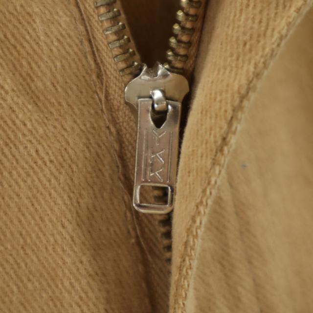 イヴサンローラン 80s 英国製 片爪YKK ヴィンテージ コットンパンツ ｗ30 ベージュ YVES SAINT LAURENT メンズ_8