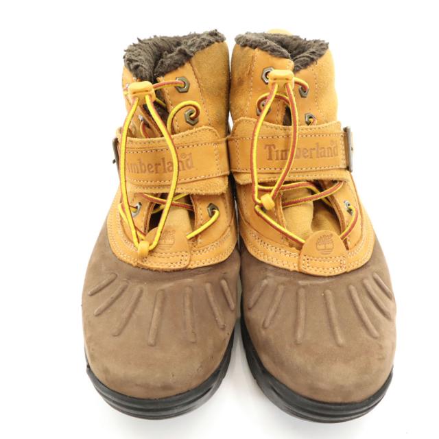 ティンバーランド ブーツ 24.0cm ブラウン Timberland メンズ
