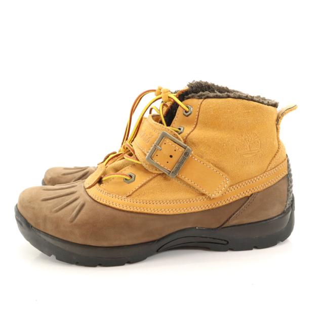 ティンバーランド ブーツ 24.0cm ブラウン Timberland メンズ