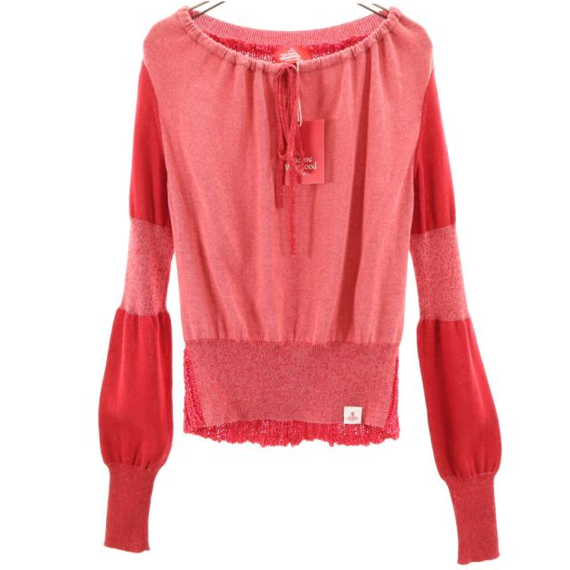 vivienne westwood RED LABEL 長袖ニット 00サイズ 中古・古着通販】Vivienne Westwood RED LABEL (ヴィヴィアン