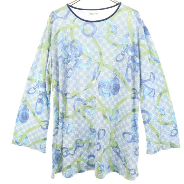 セリーヌ☆カットソー☆マカダム☆Tシャツ☆イタリア製 セリーヌ☆カットソー☆マカダム☆Tシャツ☆イタリア製 楽天市場
