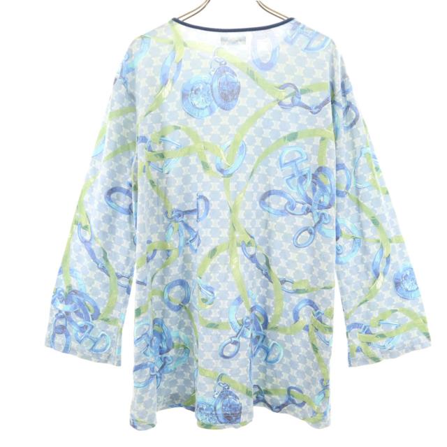 激レア✨CELINE セリーヌ Tシャツ 長袖 マカダム柄 激レア✨CELINE セリーヌ Tシャツ 長袖 マカダム柄