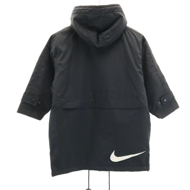 ナイキ 90s オールド 白タグ 未使用 ジャケット XS 黒 NIKE タグ付き キッズ_1
