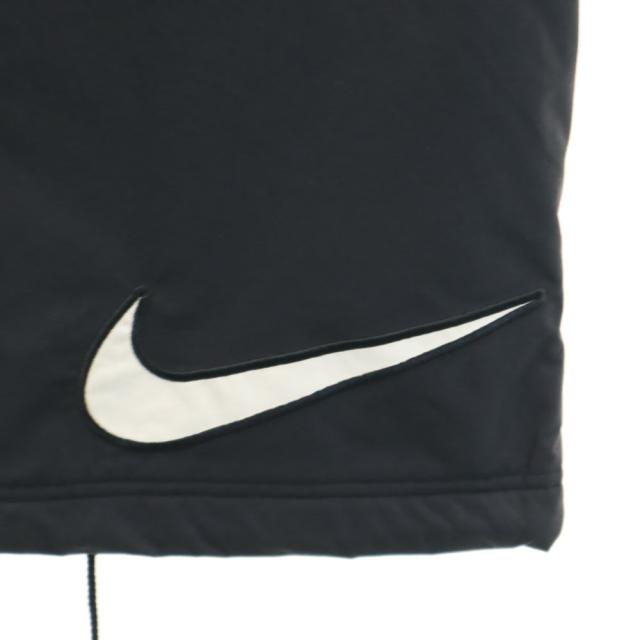 ナイキ 90s オールド 白タグ 未使用 ジャケット XS 黒 NIKE タグ付き キッズ_3