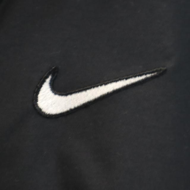 ナイキ 90s オールド 白タグ 未使用 ジャケット XS 黒 NIKE タグ付き キッズ_5