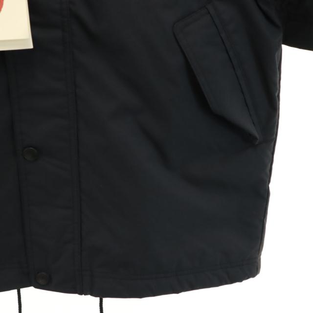 ナイキ 90s オールド 白タグ 未使用 ジャケット XS 黒 NIKE タグ付き キッズ_6