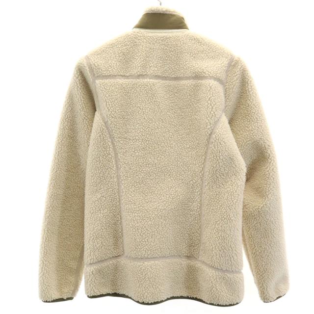 パタゴニア アウトドア 23074 クラシックレトロ ボアジャケット XS ベージュ patagonia メンズ_1