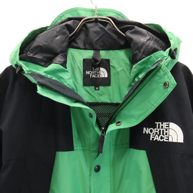 ノースフェイス NP12430R レトロマウンテンライト ジャケット M グリーン THE NORTH FACE アウトドア ユニセックス メンズ_3