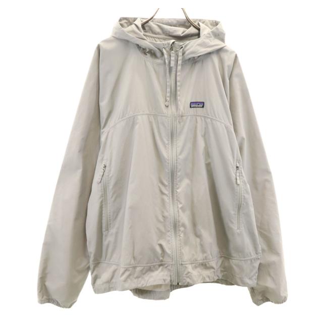 パタゴニア 28180SP11 ファーストサン ジャケット XXL グレー patagonia ビッグサイズ メンズの通販は