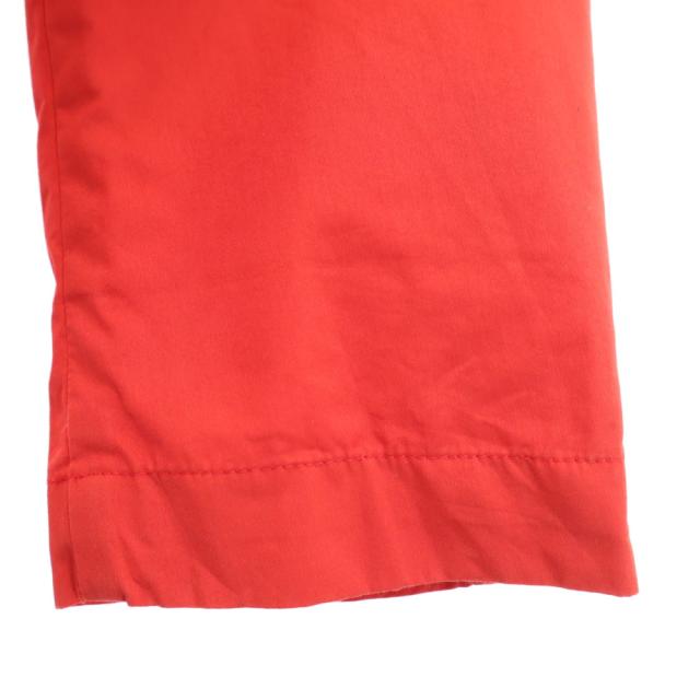 ドリスヴァンノッテン ベルギー製 テーラードジャケット 48 レッド