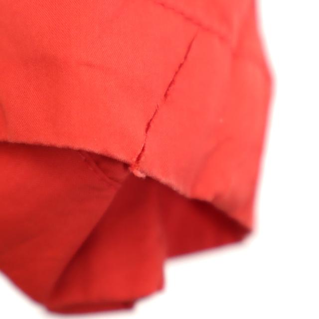 ドリスヴァンノッテン ベルギー製 テーラードジャケット 48 レッド DRIES VAN NOTEN ブレザー アンコン メンズ ドリスヴァンノッテン ベルギー製 テーラードジャケット 48 レッド